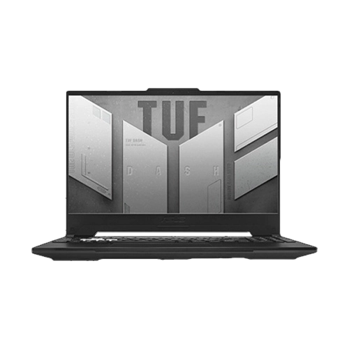 Asus TUF Dash F15 2022 (12th Gen i5-12450H, RTX 3050, 16GB, 512GB, 15.6″ FHD 144Hz) Image