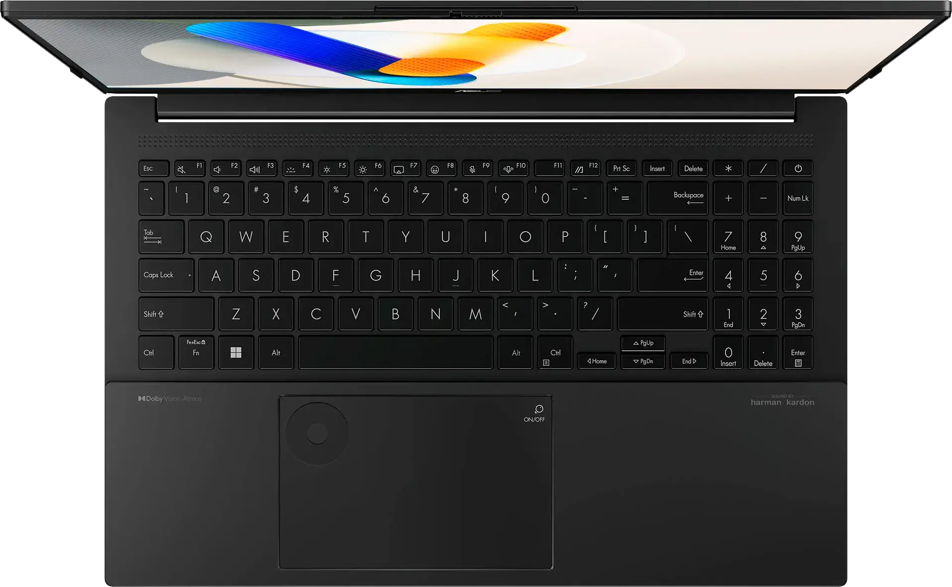ASUS VivoBook Pro 15 OLED 2024 (Intel Core Ultra 9 185H | RTX 4060 Graphics) Image