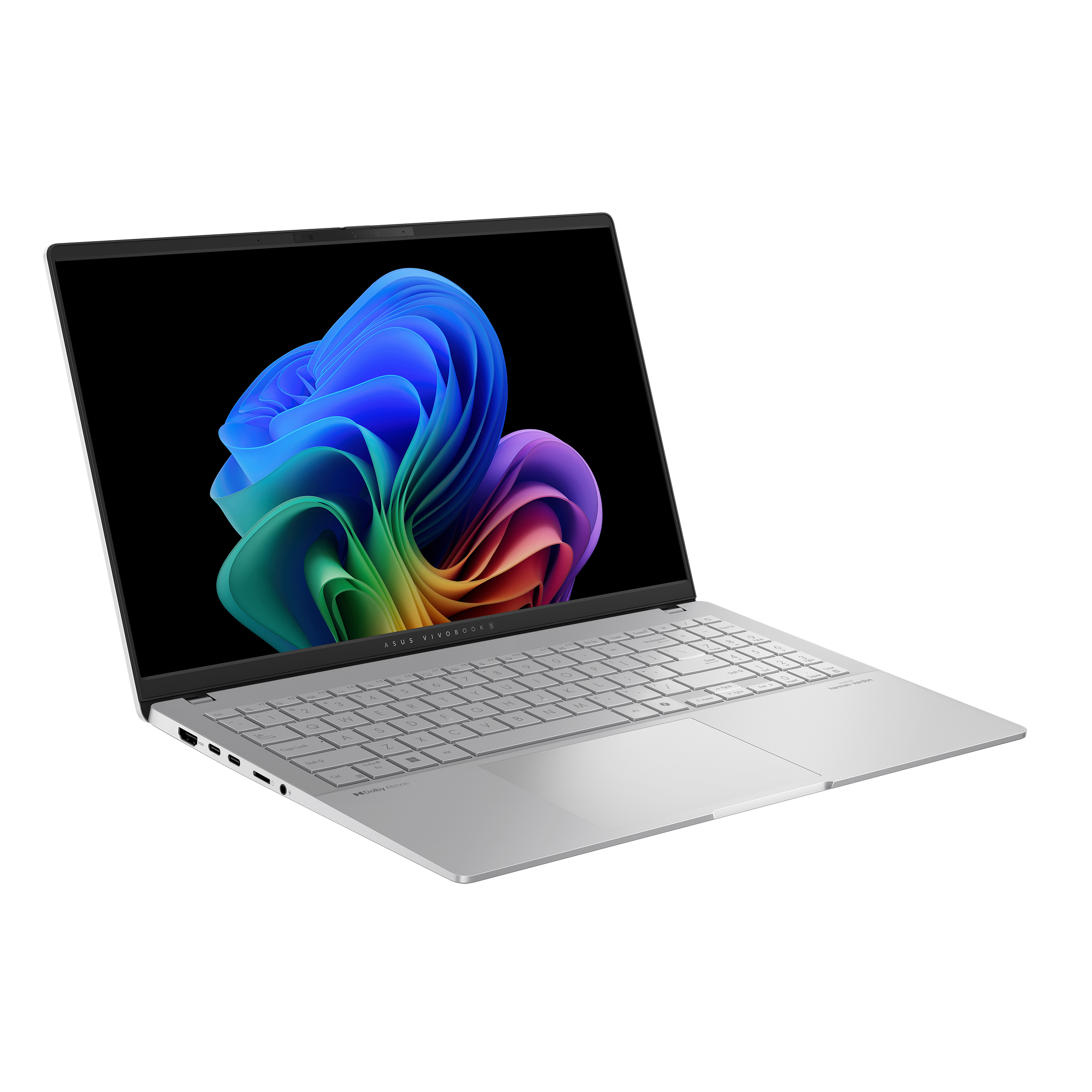 ASUS VivoBook S 15 OLED 2024 (Snapdragon X Elite | Adreno GPU) Image