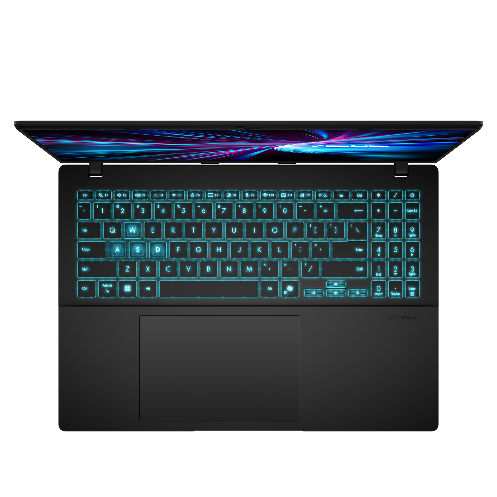 ASUS Vivobook V16 2025 (Intel Core 7 240H | RTX 3050 Graphics) Image
