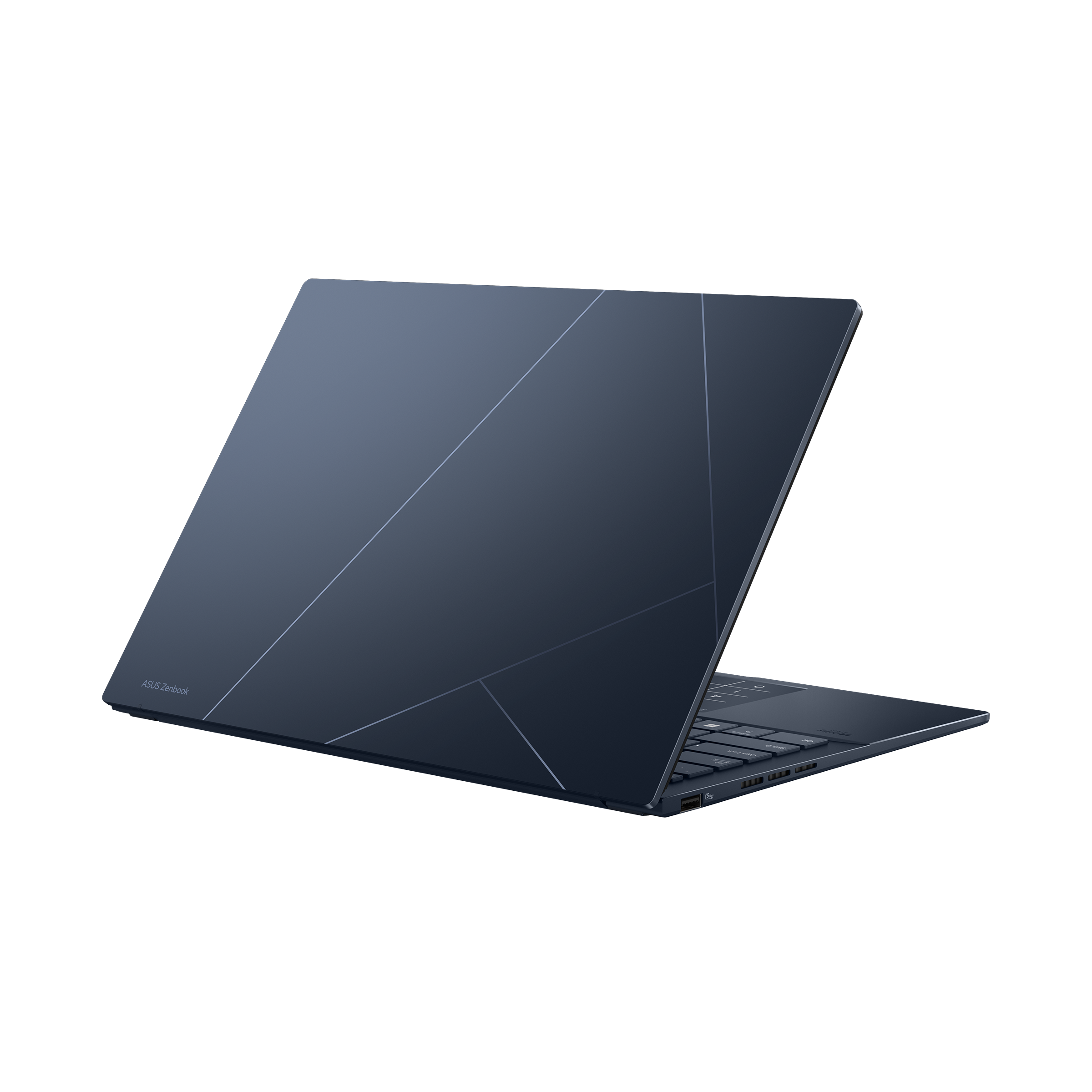 ASUS Zenbook 14 OLED 2024 (13th Gen Intel Core Ultra 9 185H | Intel Arc Graphics) Image