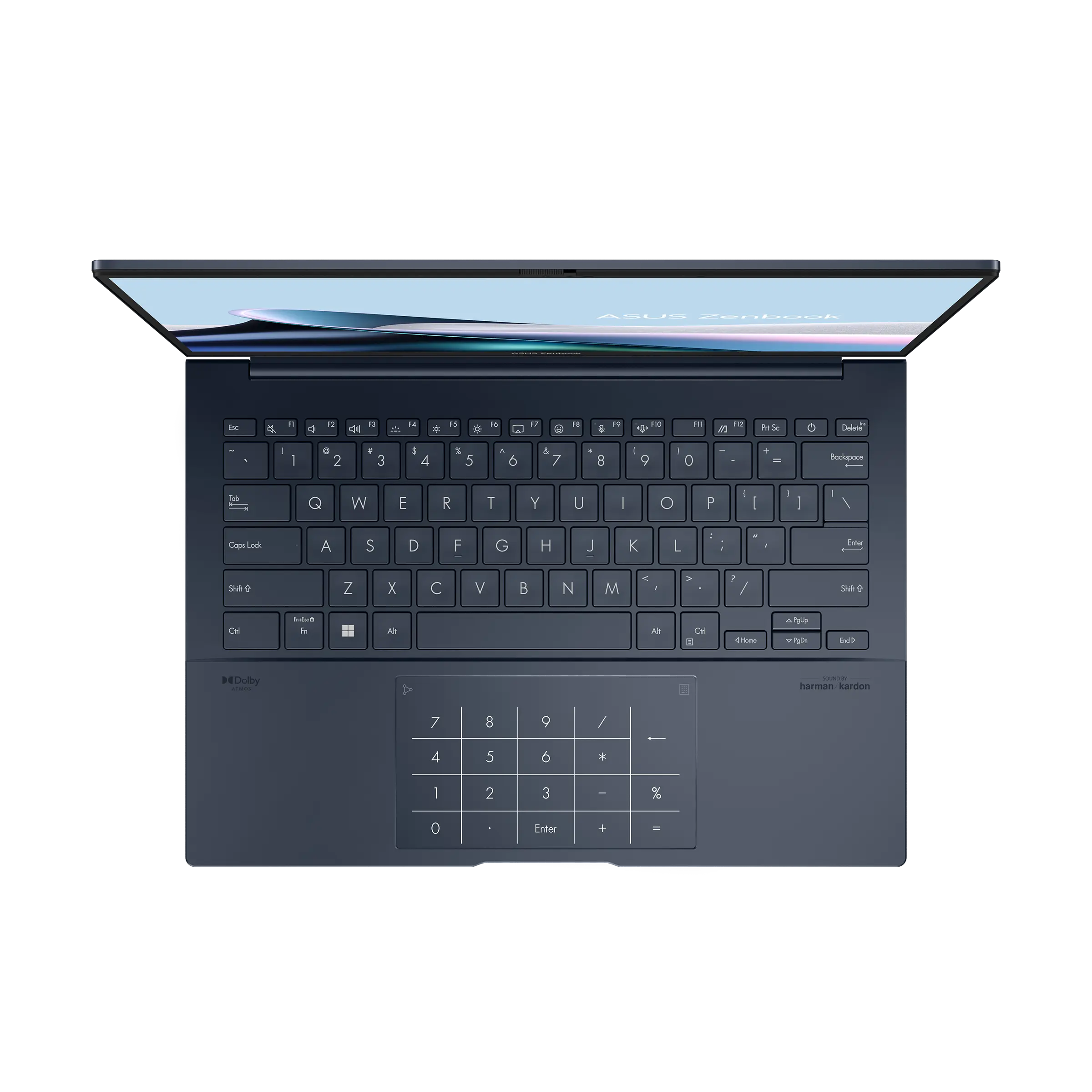 Asus Zenbook 14 2024 OLED (Core Ultra 5 125H | Intel Arc) Image