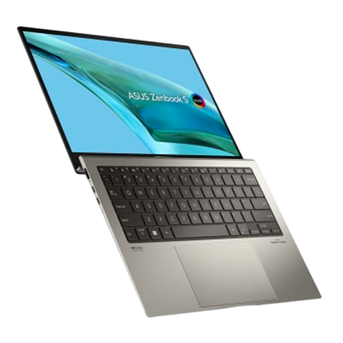ASUS Zenbook S 13 OLED 2024 (13th Gen Intel Core Ultra 7 155H | Intel Arc Graphics) Image