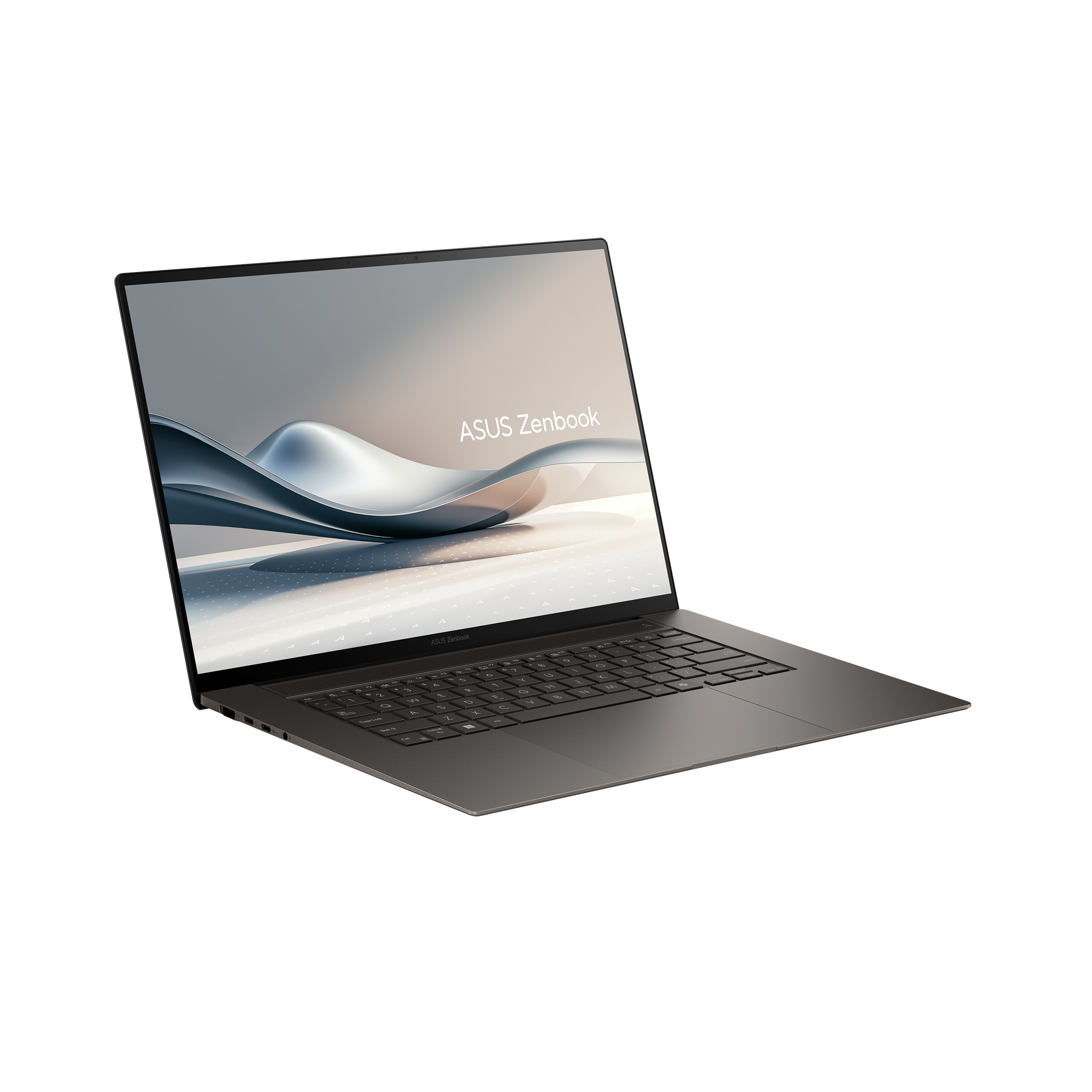ASUS Zenbook S 16 2024 (AMD Ryzen AI 9 HX 370 | AMD Radeon 890M Graphics) Image