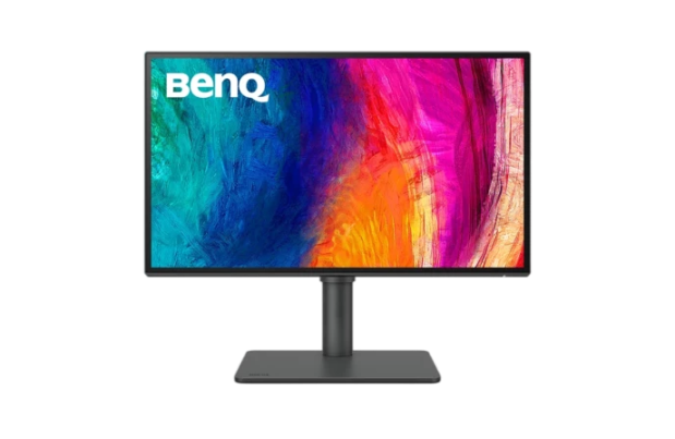 BenQ PD2506Q USB-C Designer Monitor Image