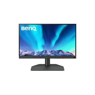 BenQ SW272Q 27 Inch Photographer Monitor Image