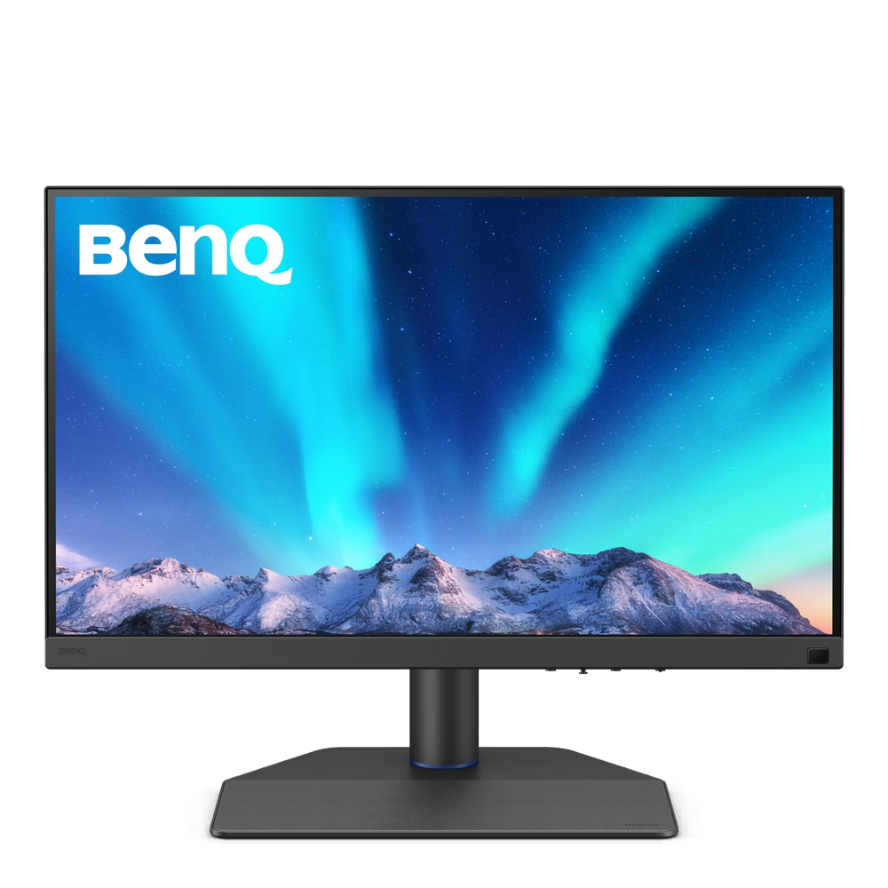 BenQ SW272U 27 inch Pro Photo&Video Editing Monitor Image