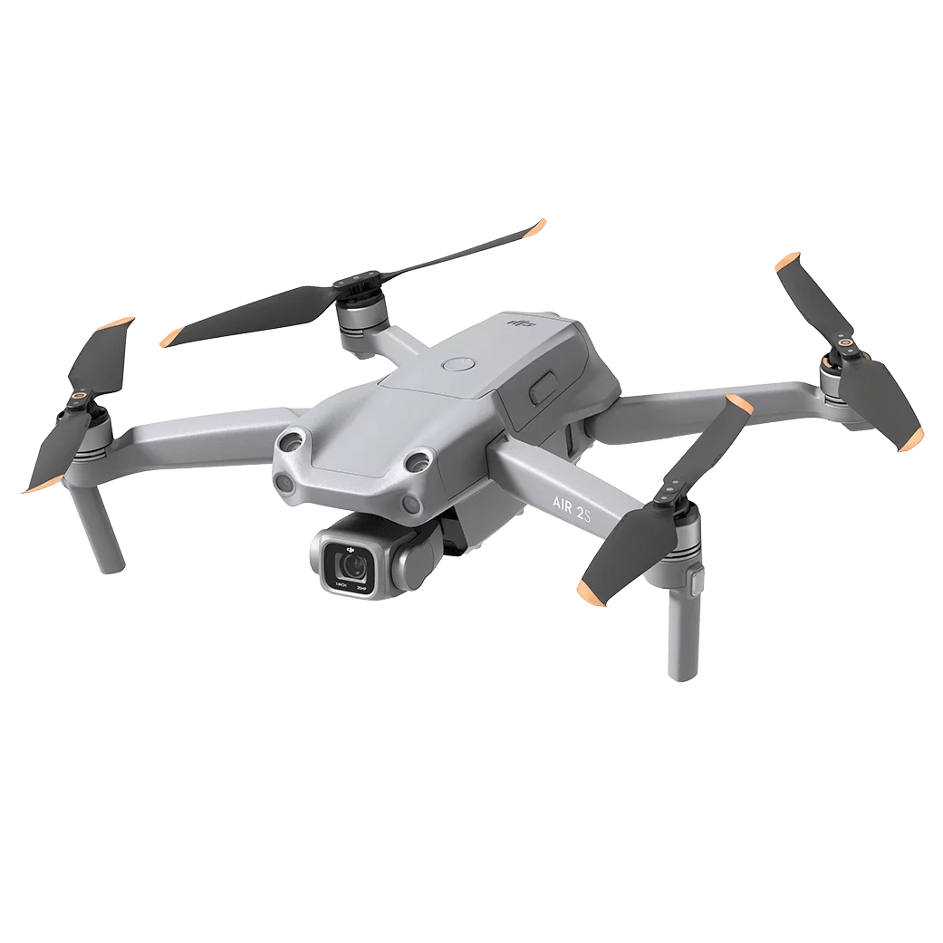 DJI Air 2S Fly More Combo, Drone with 3-Axis Gimbal Camera, 5.4K Video, 1-Inch CMOS Sensor, 4 Directions of Obstacle Sensing, 31 Mins Flight Time, 12km 1080p Video Transmission, Two Extra BatteriesDJI Air 2S Fly More Combo, Drone with 3-Axis Gimbal Camera, 5.4K Video, 1-Inch CMOS Sensor, 4 Directions of Obstacle Sensing, 31 Mins Flight Time, 12km 1080p Video Transmission, Two Extra Batteries Image