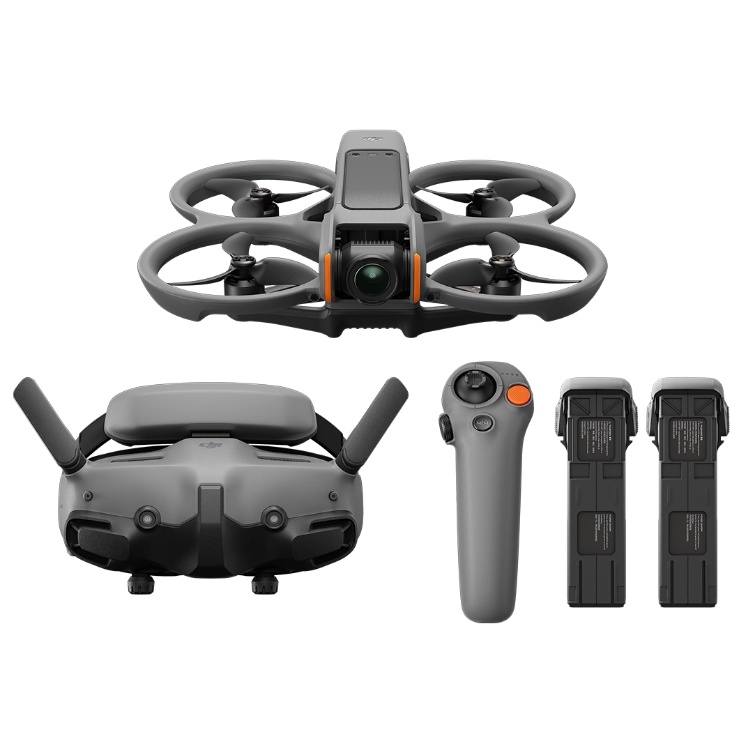 DJI Avata 2 Fly More Combo (1 Battery) Image