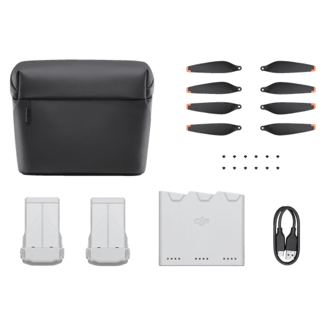 DJI Mini 3 Pro with DJI RC Remote & Fly More Kit Plus Image