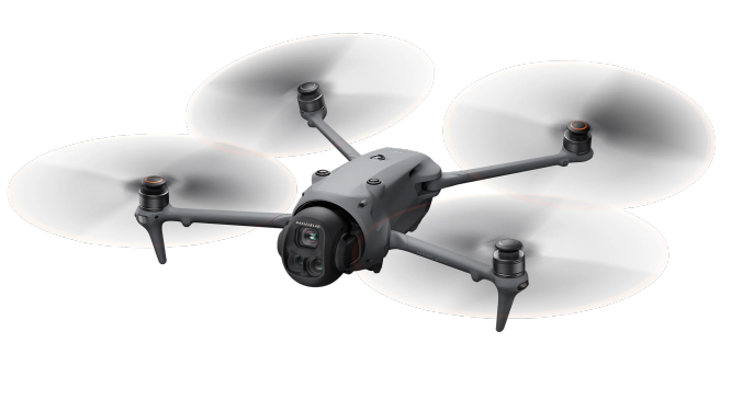 DJI Mavic 4 Pro Image