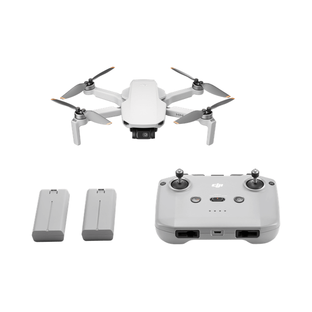 DJI Mini 4K Drone Fly More Combo Image