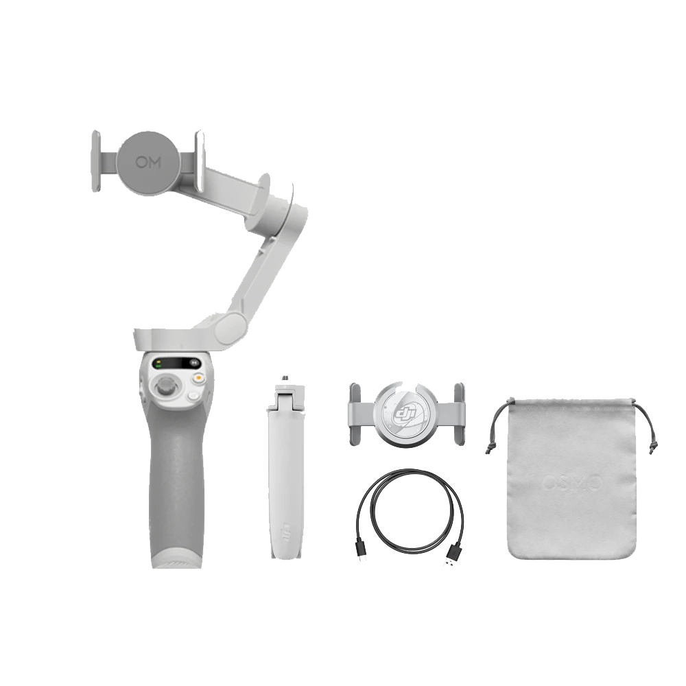 DJI Mobile Om SE Combo Image