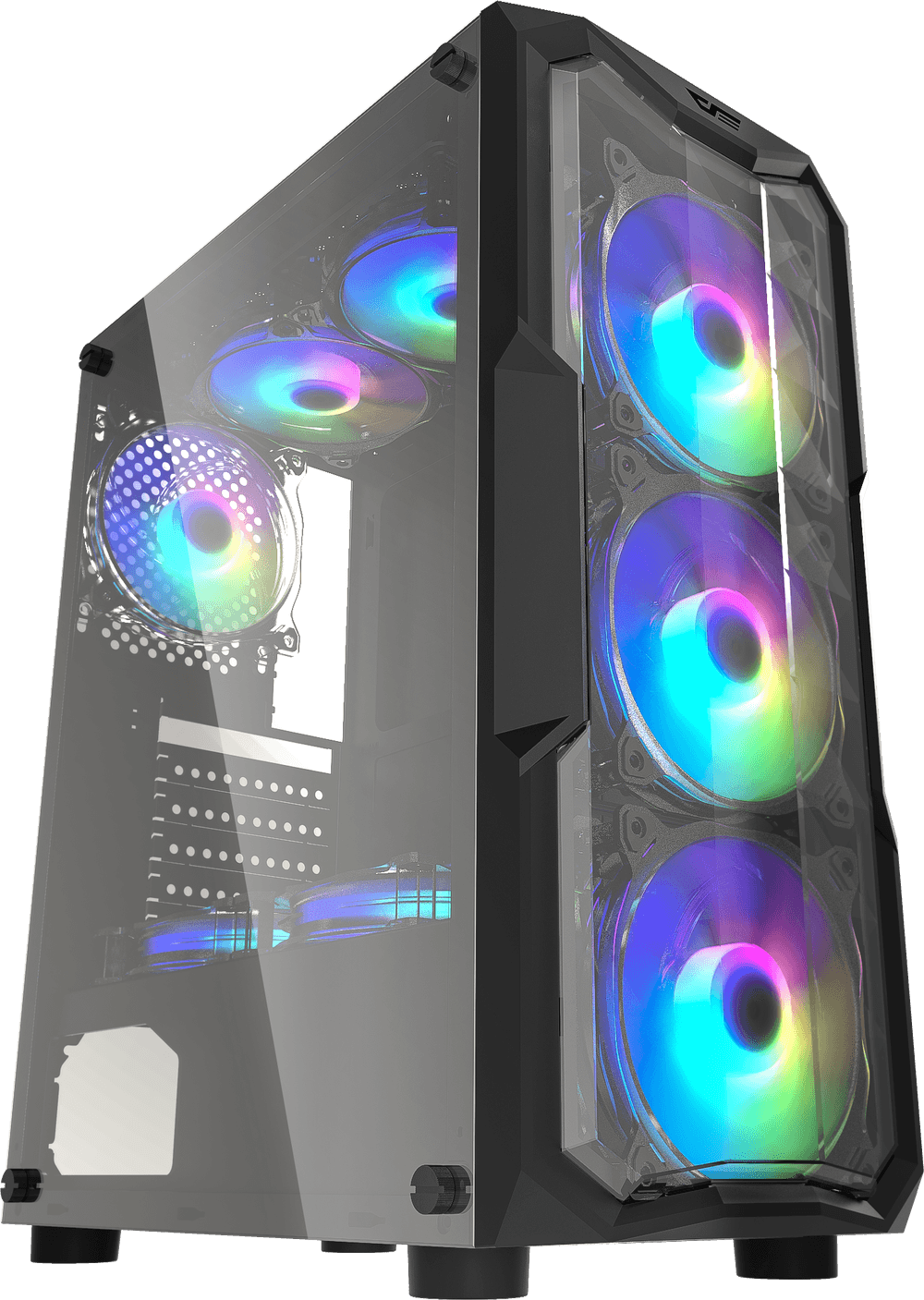 PC Build Under Rs. 1 Lakh (AMD) Image