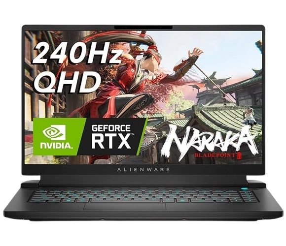 Dell Alienware m15 R7 (12th Gen i7 i7-12700H | RTX 3060) Image