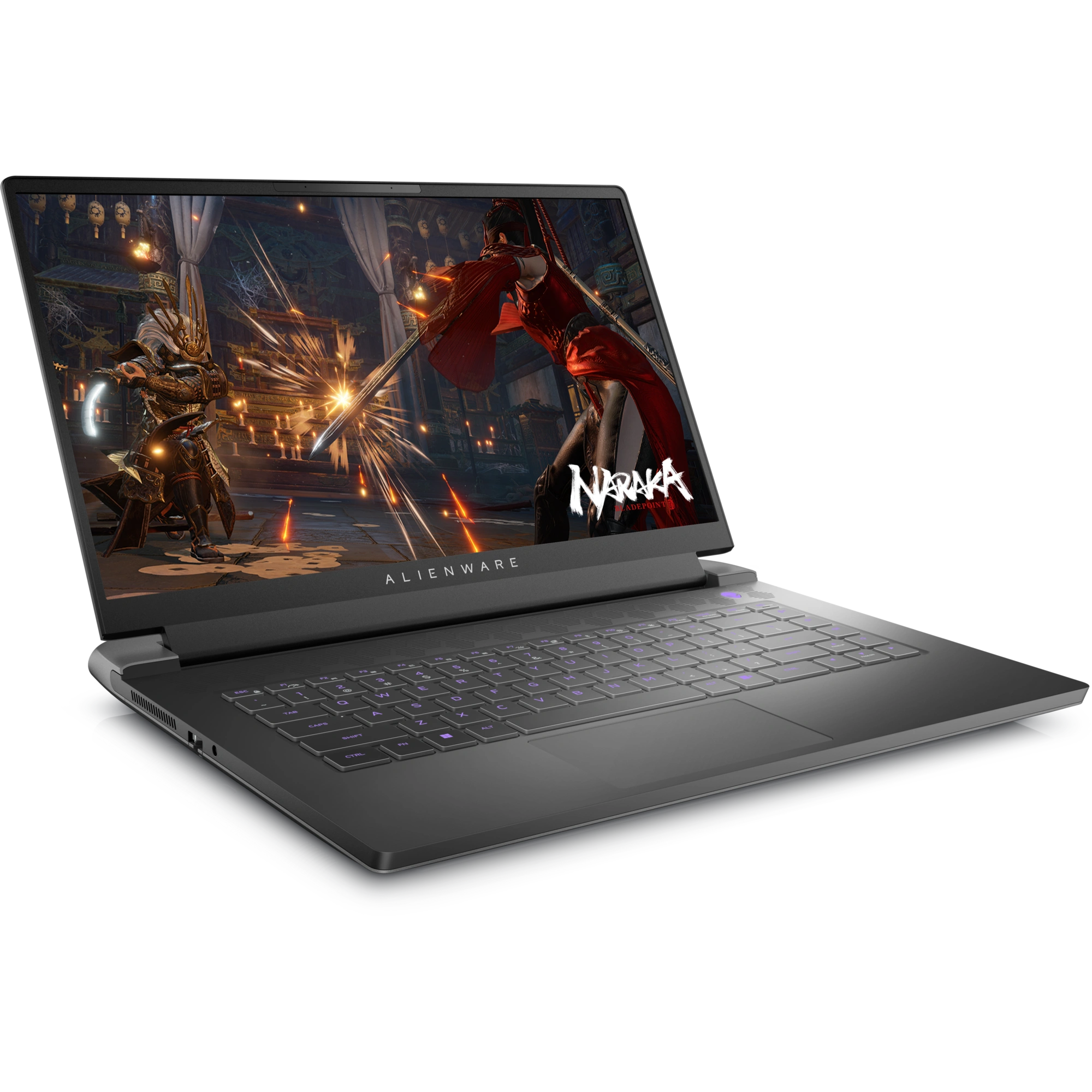 Dell Alienware M15 R7 2022 (12th Gen i7-12700H, RTX 3060, 16GB, 1TB, 15.6″ QHD 240Hz) Image