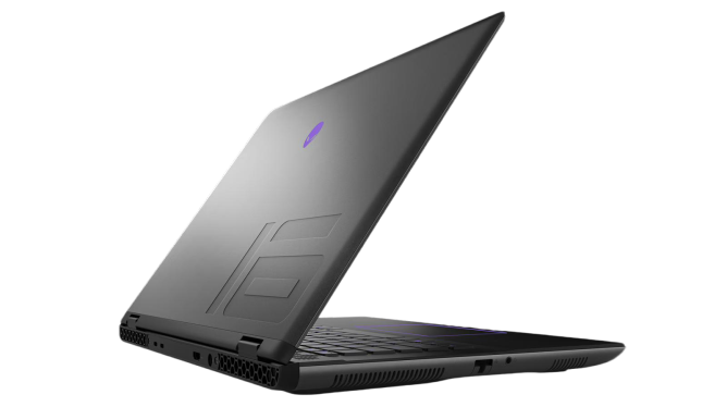 Dell Alienware M16 R2 2024 (Intel Core Ultra 9 185H | RTX 4070 Graphics) Image