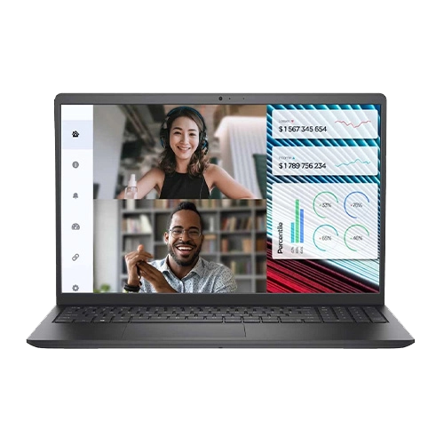 Dell Vostro 3520 (Core™ i3-1215U , intel UHD , 8GB RAM , 512GB SSD , 15.6″ FHD)
 Image