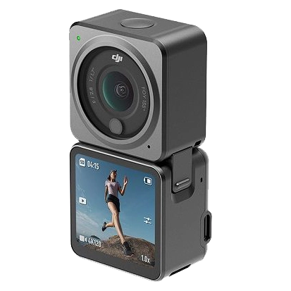 Dji Action 2 Dual-Screen Combo Image