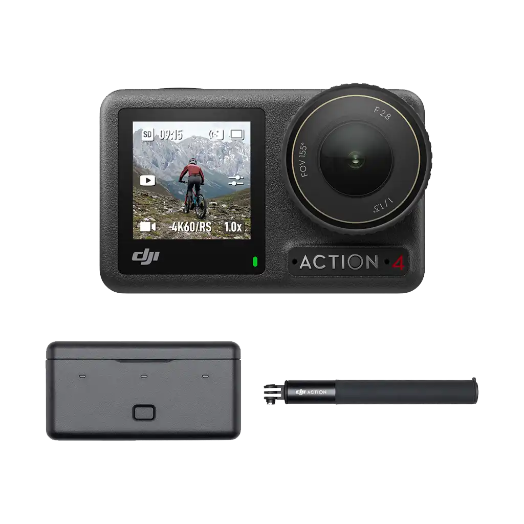 Dji Osmo Action 4 Camera  Image