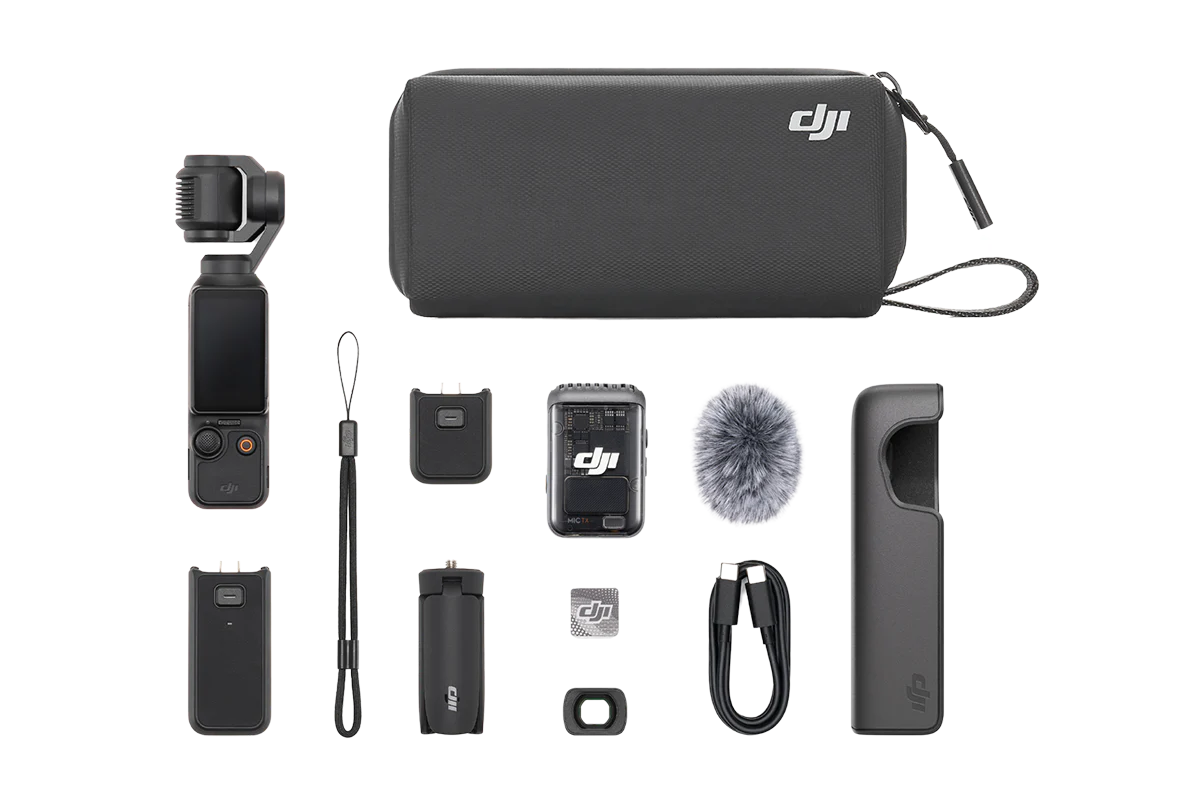 Dji Osmo Pocket 3  Image