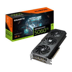 GIGABYTE GeForce RTX 5060 Ti WINDFORCE OC 8GB Image