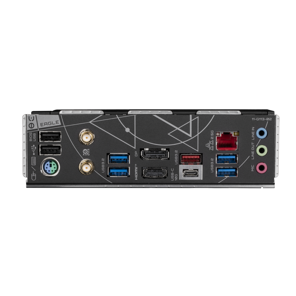 GIGABYTE Z790 EAGLE AX ATX Motherboard  Image