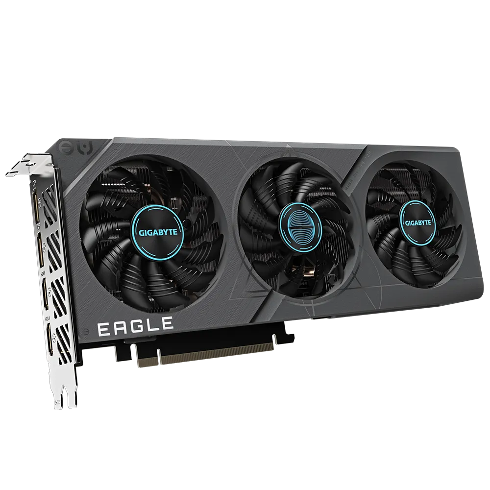 GIGABYTE GeForce RTX 4060 Ti EAGLE OC 8G Graphics Card