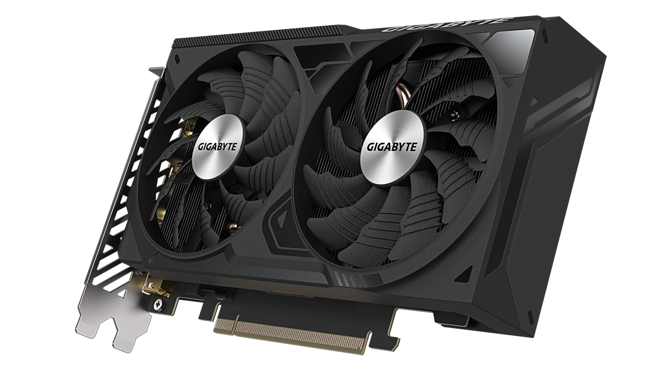 GIGABYTE GeForce RTX 4060 Ti WINDFORCE OC 8G Graphics Card