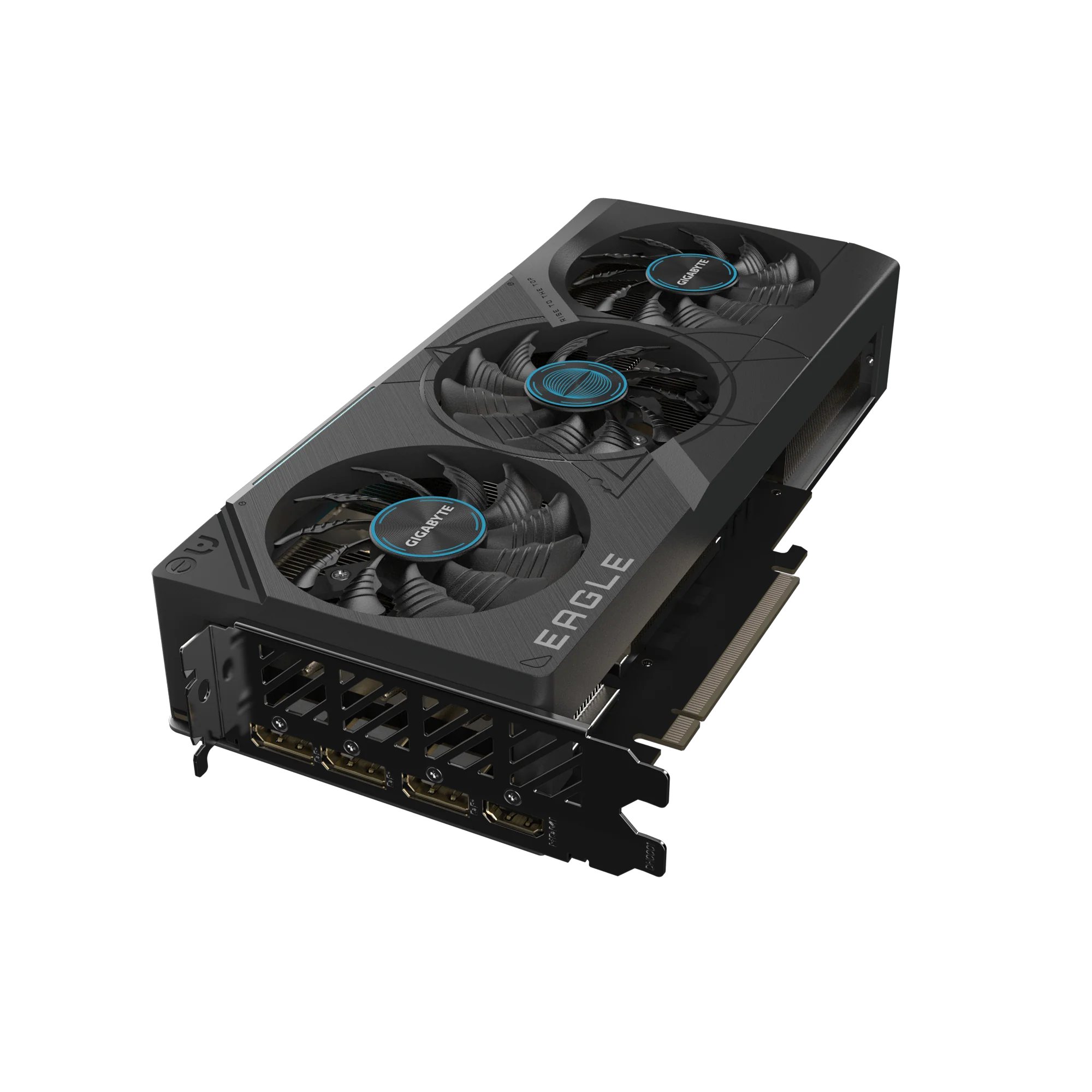 GIGABYTE GeForce RTX 4070 SUPER EAGLE OC 12G Graphics Card Image