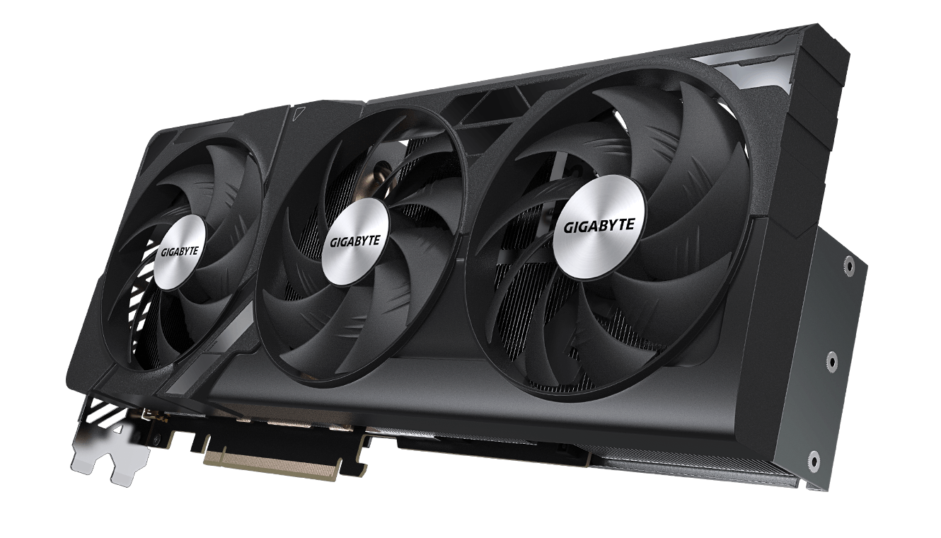 GIGABYTE GeForce RTX 4080 SUPER WINDFORCE 16G Graphics Card Image
