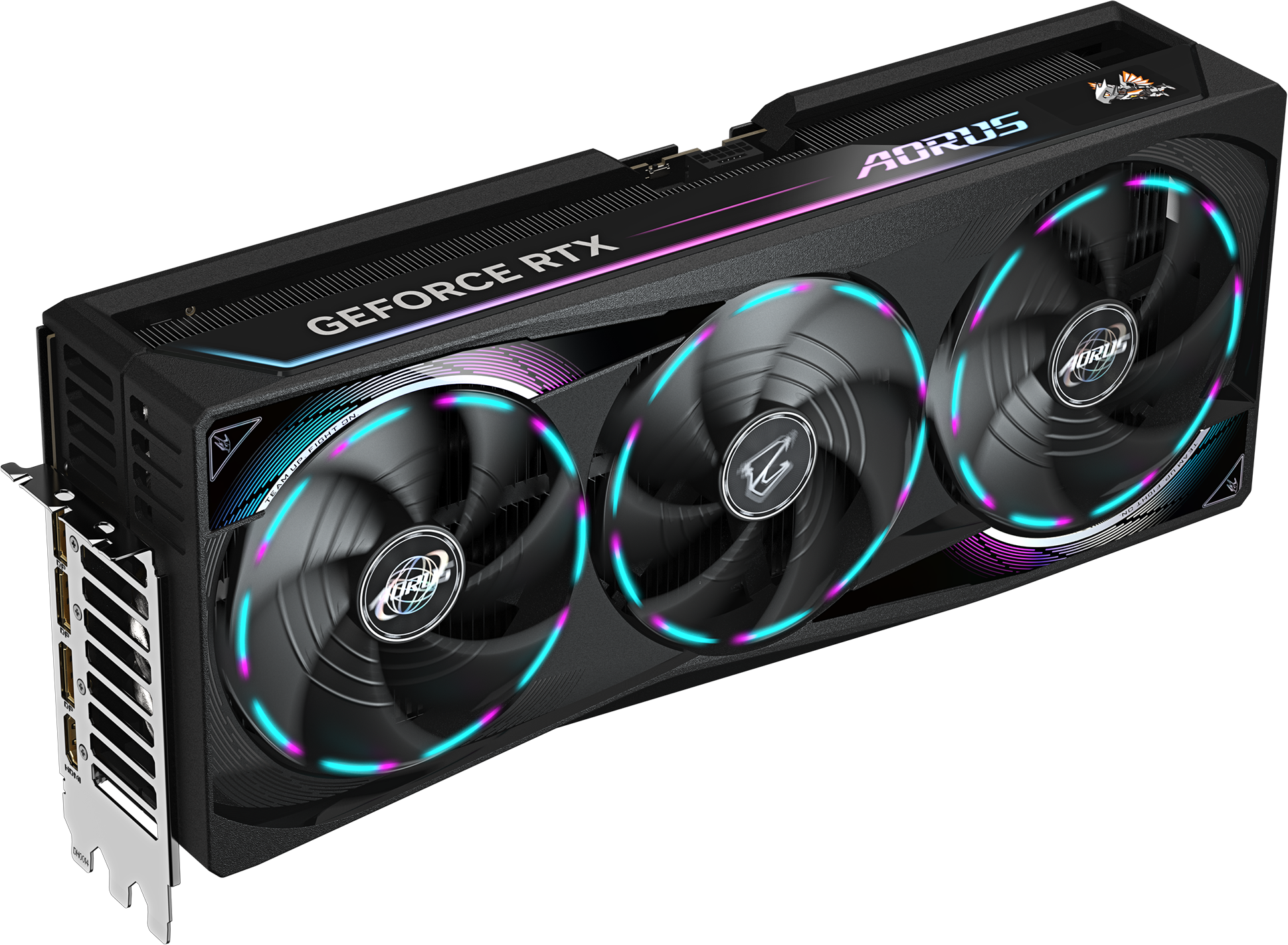 Gigabyte GeForce RTX 5090 AORUS MASTER 32GB Image