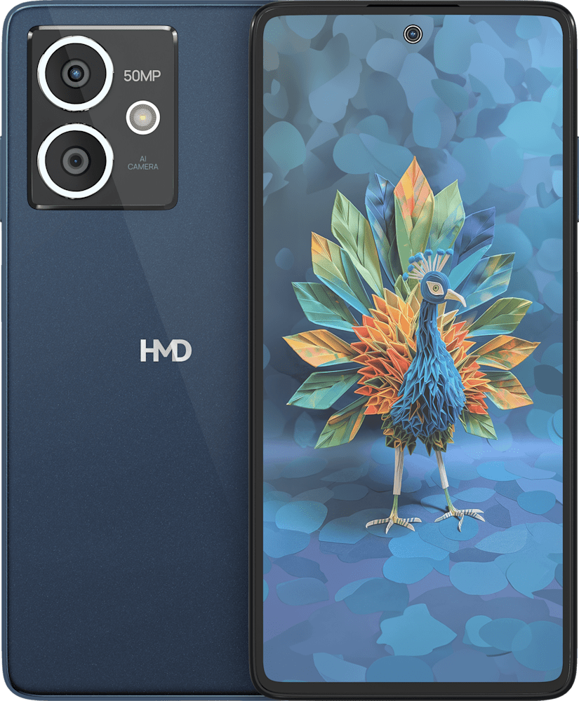 HMD Crest 5G Image