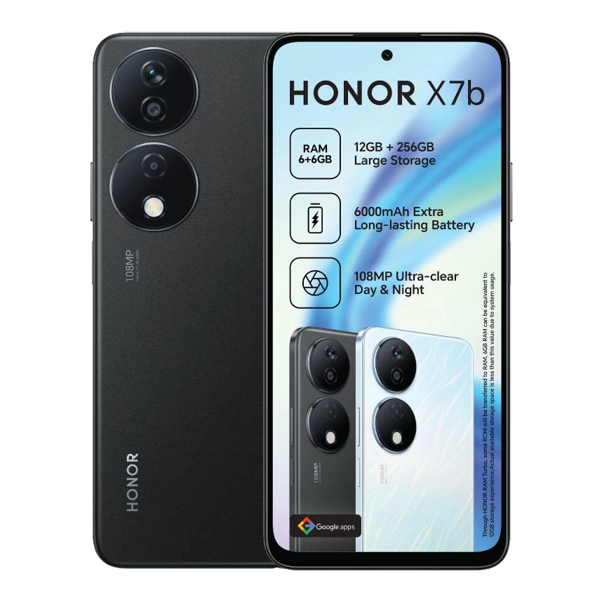 Honor X7b Image