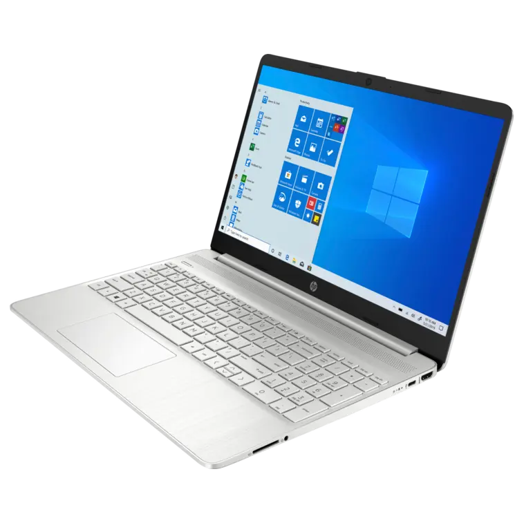 HP 15 EF2127WM (Ryzen 5 5500U, 8GB RAM, 256GB SSD, 15.6″ Full HD)
 Image