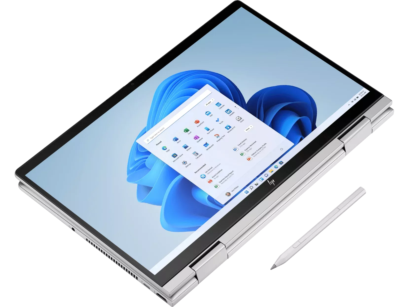 HP Envy x360 14 2024 (14th Gen Intel Core 7 150U | Intel Iris Xe Graphics) Image
