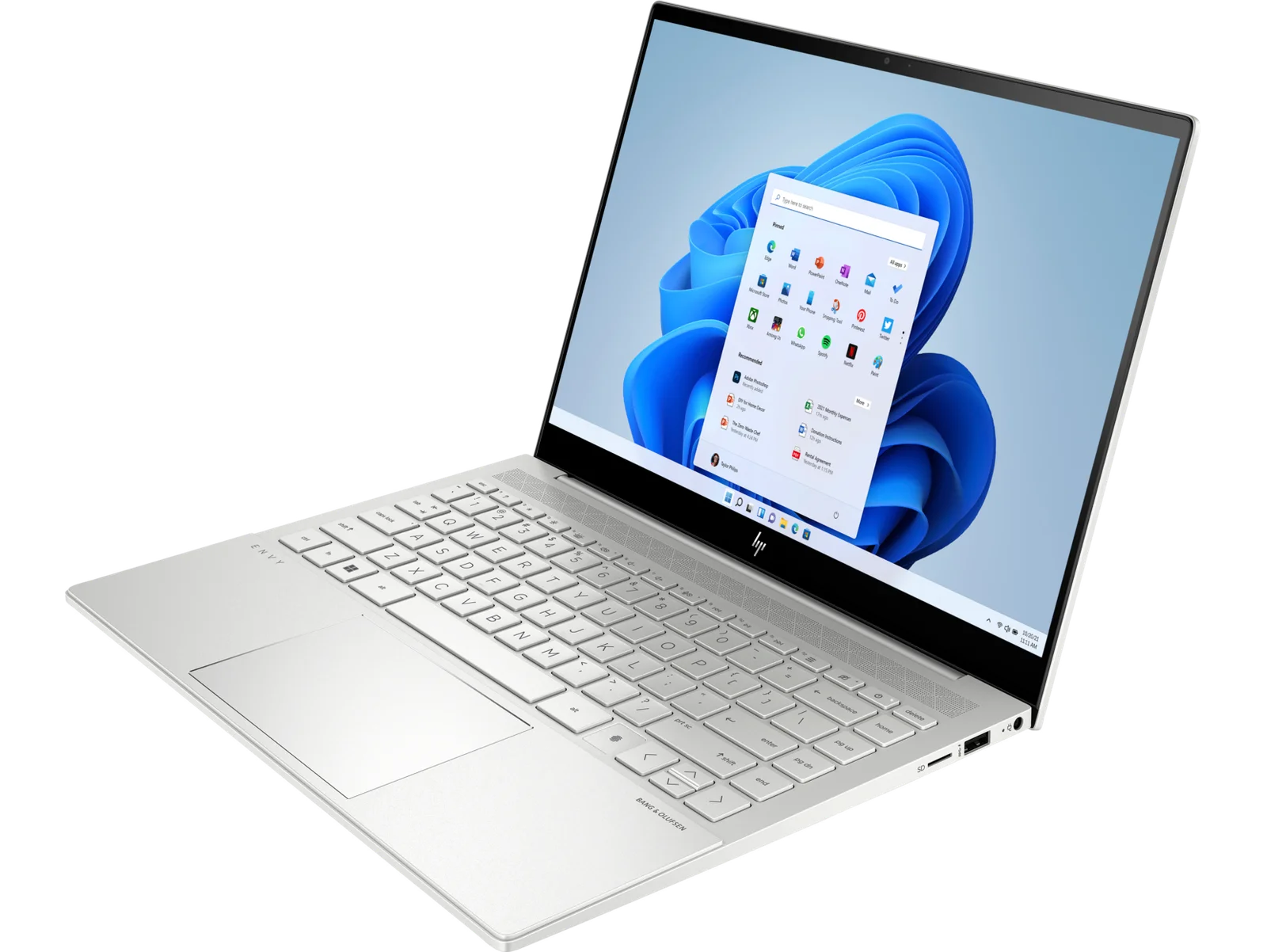 HP Envy x360 14 2024 (14th Gen Intel Core 5 120U | Intel Iris Xe Graphics) Image