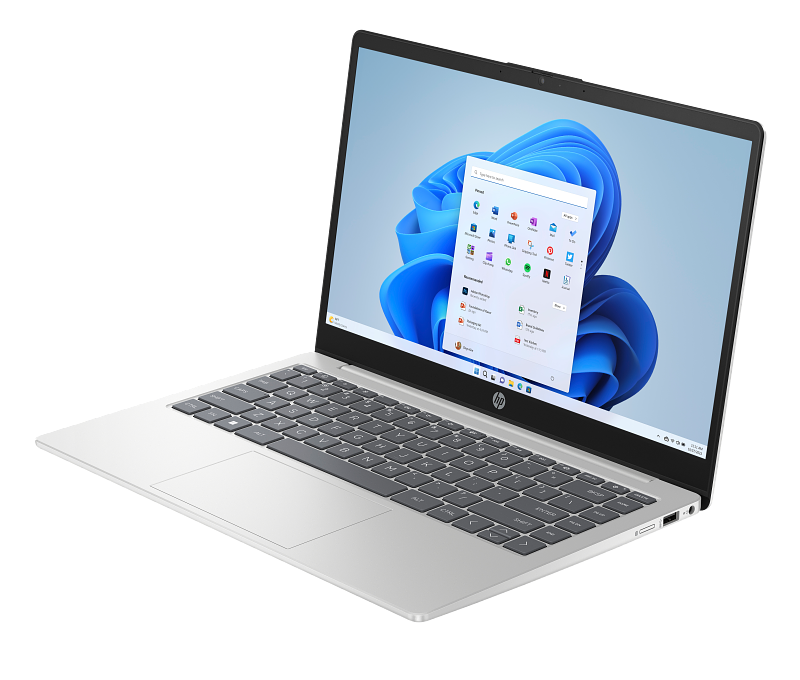 HP Notebook 14s 2023 (13th Gen Intel Core i3-N305 | Intel UHD Graphics) Image