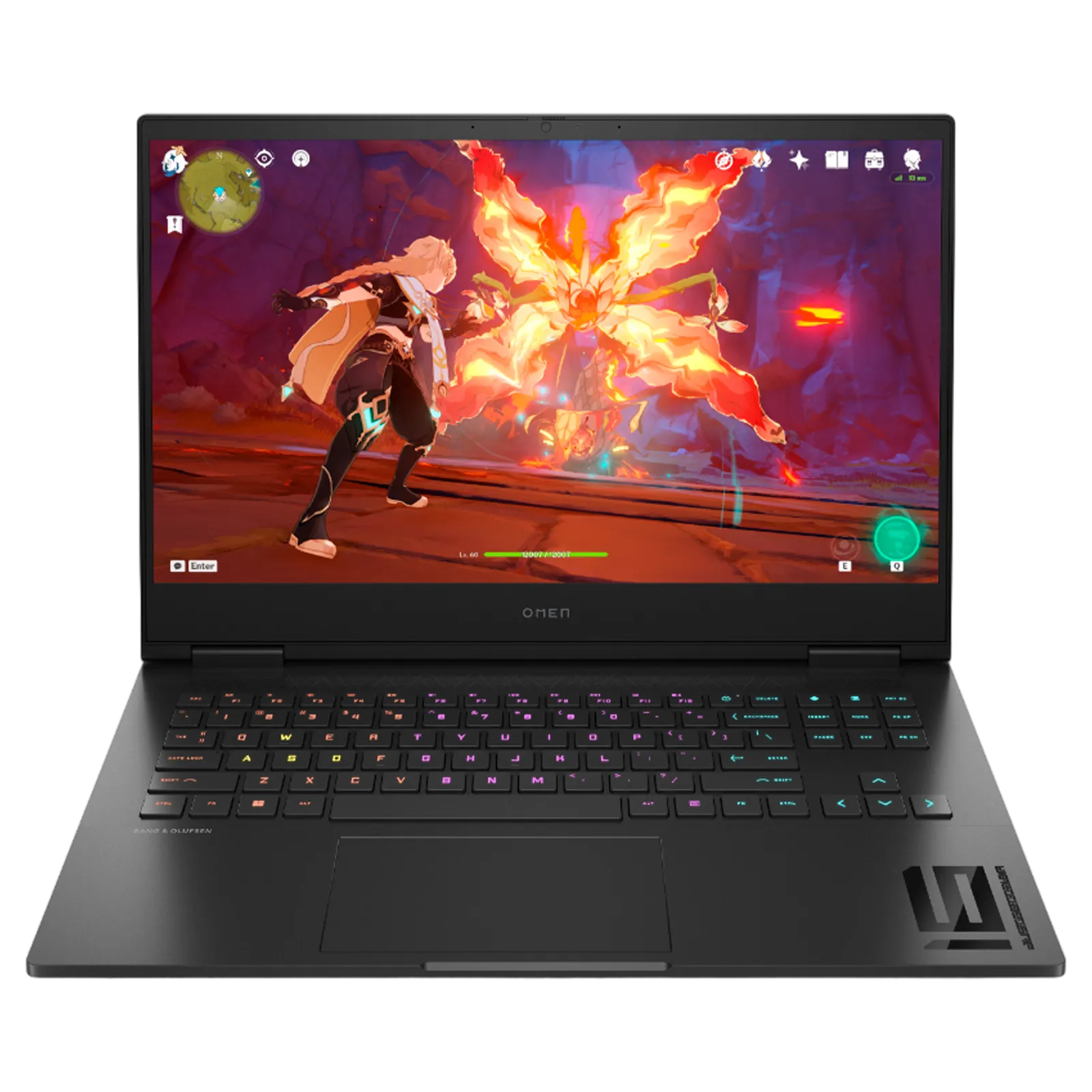 HP Omen 16 2023 (13th Gen i9-13900HX, RTX 4060, 16GB, 1TB, 16.1″ FHD 165Hz) Image