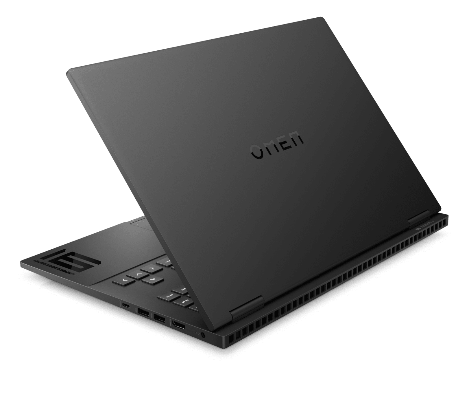 HP Omen 16 2022 (Ryzen 7 6800H, RTX 3060, 16GB, 512GB, 16.1" FHD 144Hz) Image