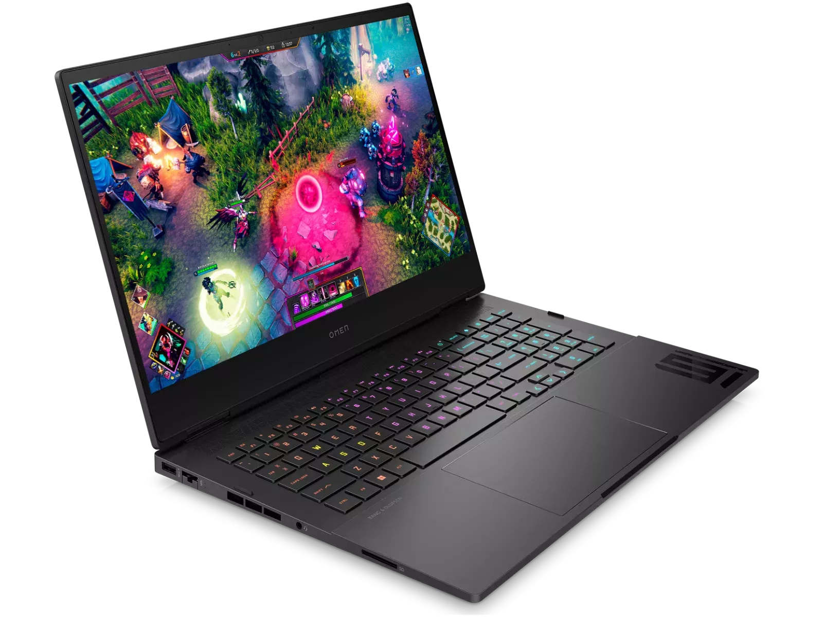 HP Omen 16 2023 (Ryzen 9 7940HS, RTX 4070, 16GB, 512GB, 16.1″ FHD 165Hz) Image
