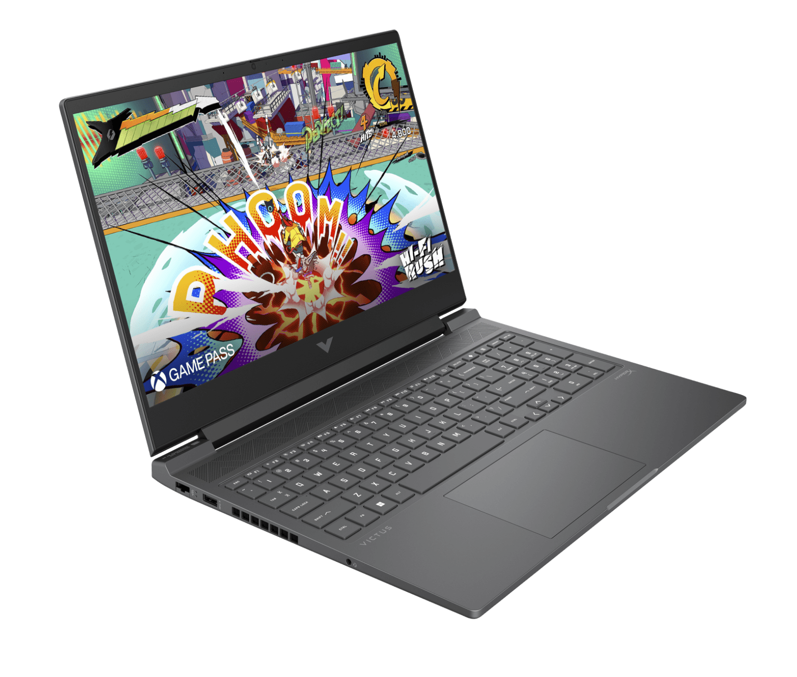 HP Victus 16 2023 (AMD Ryzen 7 7840HS | RTX 4060 Graphics) Image