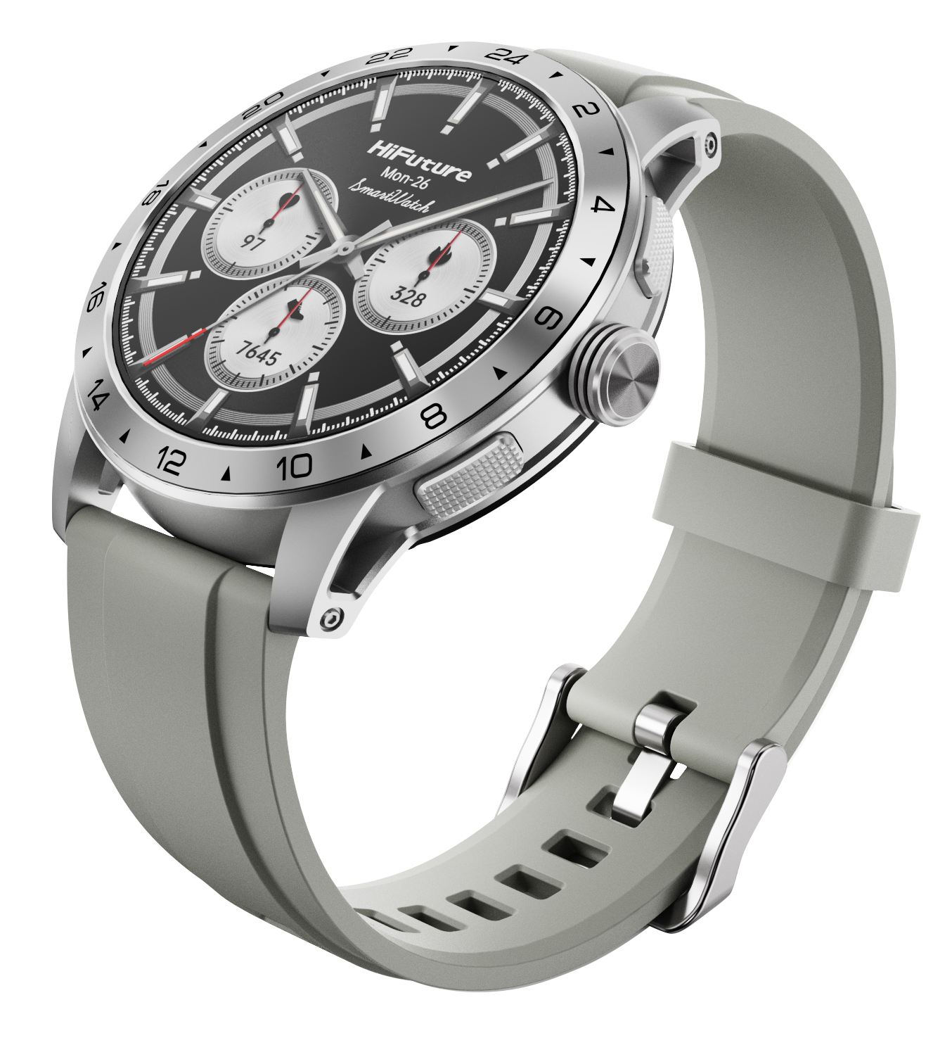 HiFuture Flex2 Smartwatch  Image