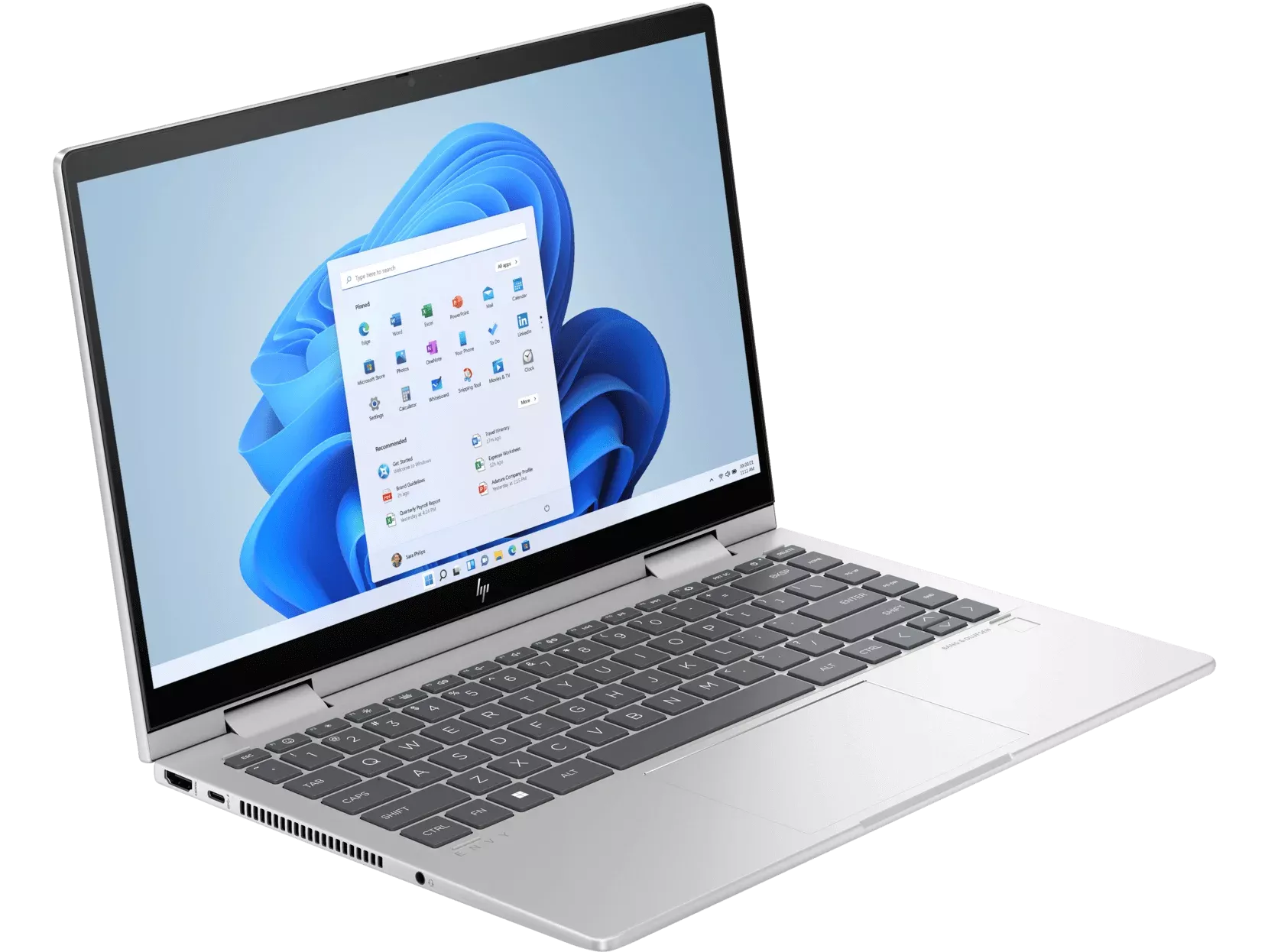 HP Envy x360 13 2022 (Ryzen 7 5800U, 8GB, 512GB,13.3" FHD 360 Touch) Image