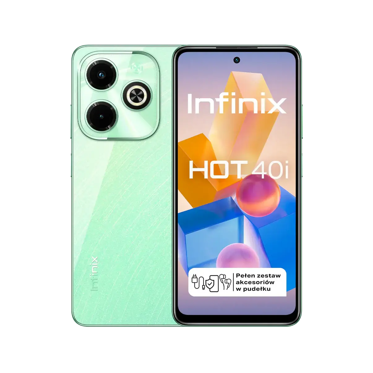 Infinix Hot 40i Image