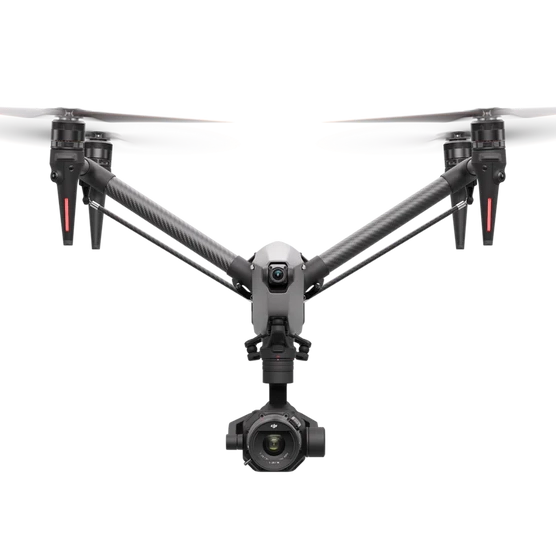 DJI Inspire 3– with 8K Full Frame Zenmuse X9-8K Air Camera ,O3 Pro Video Transmission with Dual-Control,1/1.8-inch Ultra-Wide Night-Vision FPV Camera Image