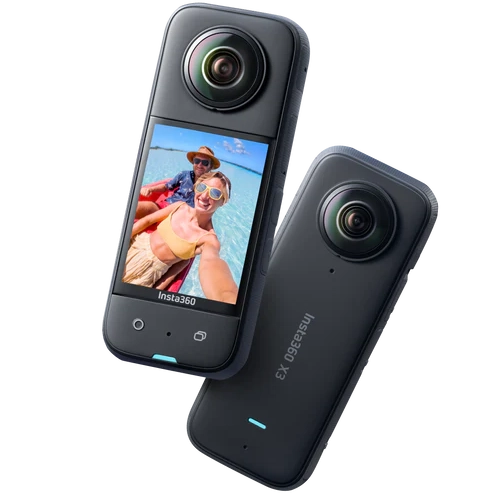 Insta360 X3 360° Action Camera Image