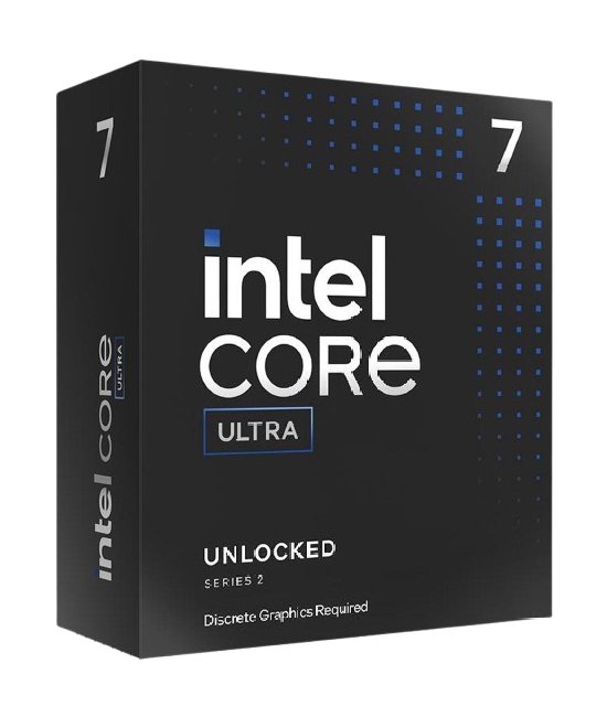 Intel Core Ultra 7 265K Image