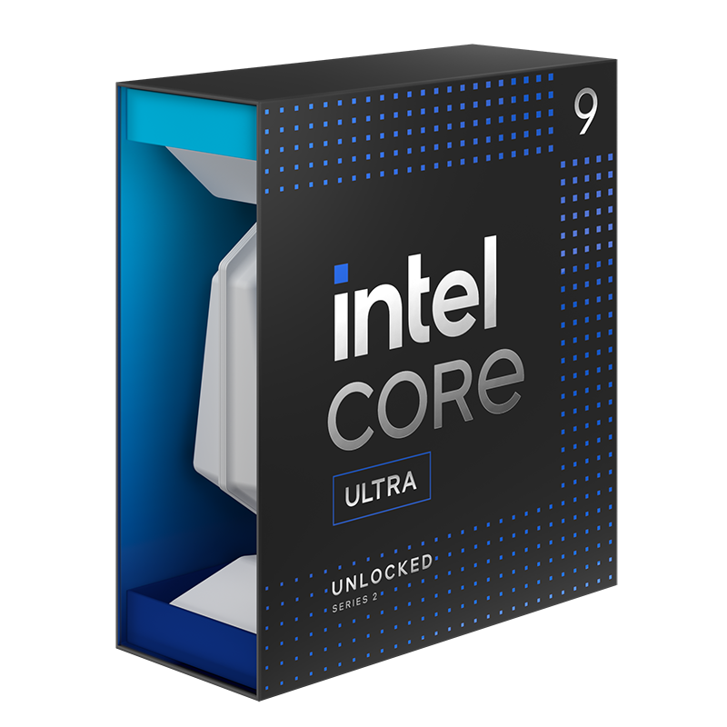Intel Core Ultra 9 285K Image