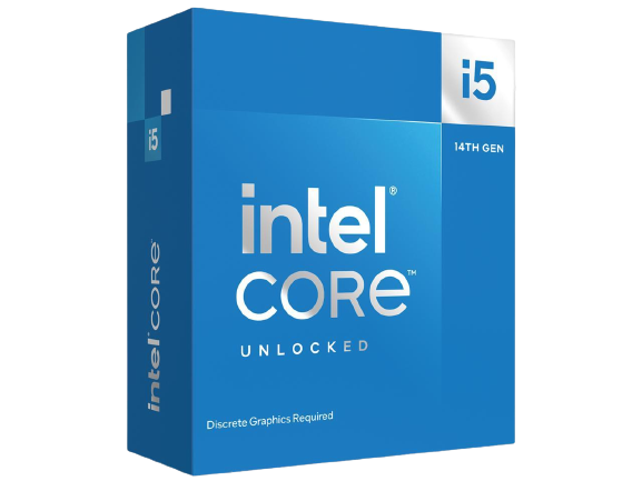 Intel Core i5-14600KF  Image
